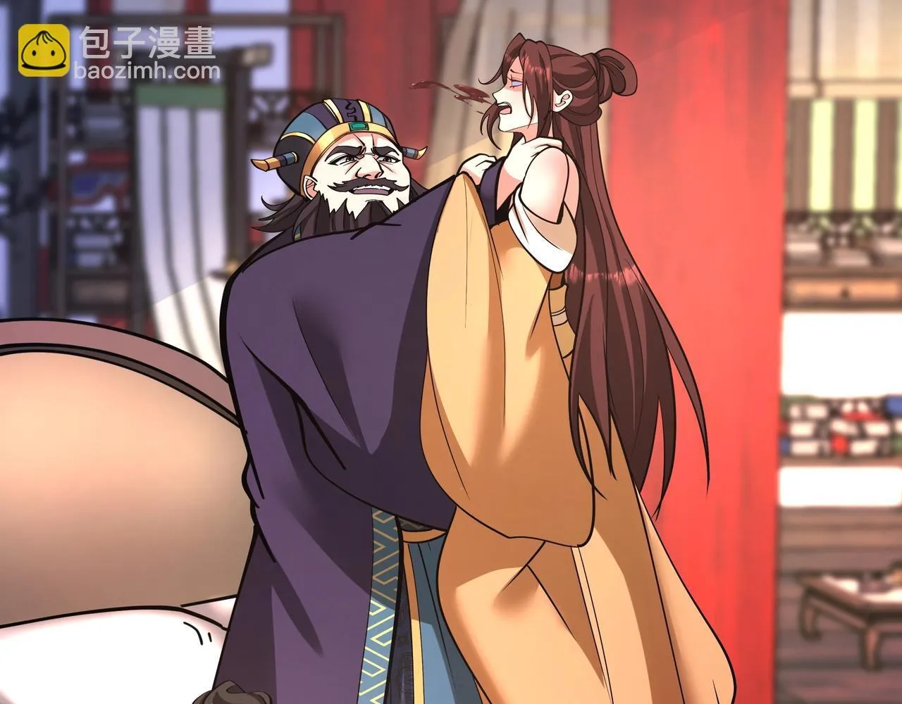 第172话 你儿奉先，现在听我的了！ 第46页