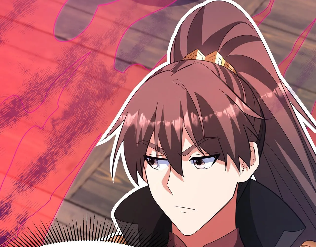 第172话 你儿奉先，现在听我的了！ 第56页