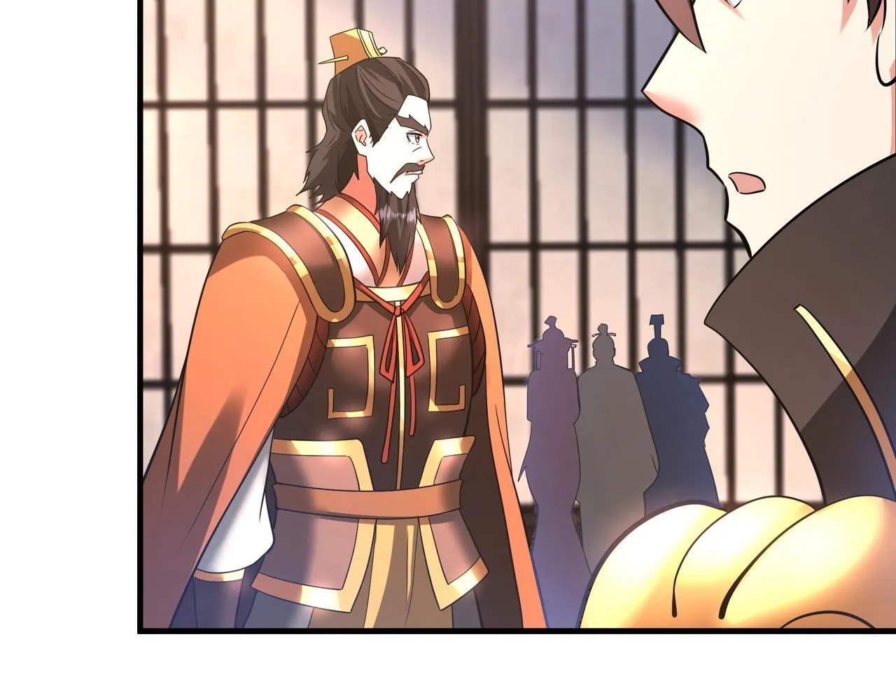 第174话 魔王之骨！曹阿瞒果然不简单！ 第19页