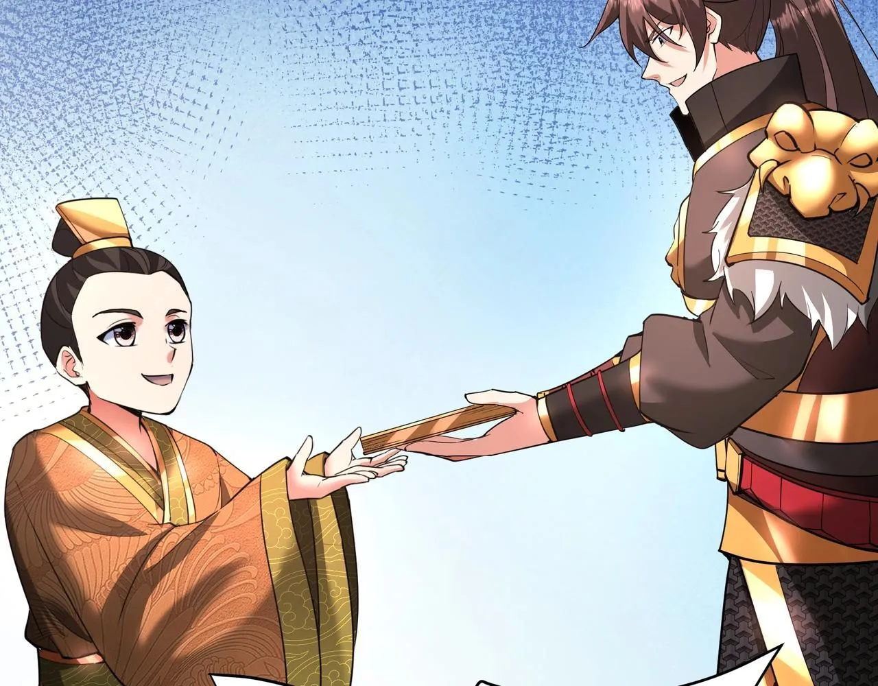 第174话 魔王之骨！曹阿瞒果然不简单！ 第55页