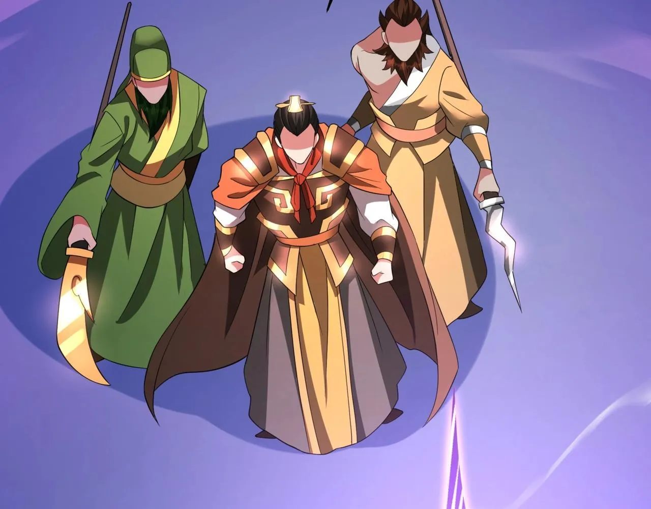 第174话 魔王之骨！曹阿瞒果然不简单！ 第95页