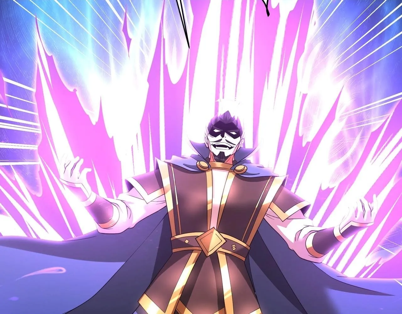 第175话 时空错乱！嬴祁再度坠入新世界！ 第2页