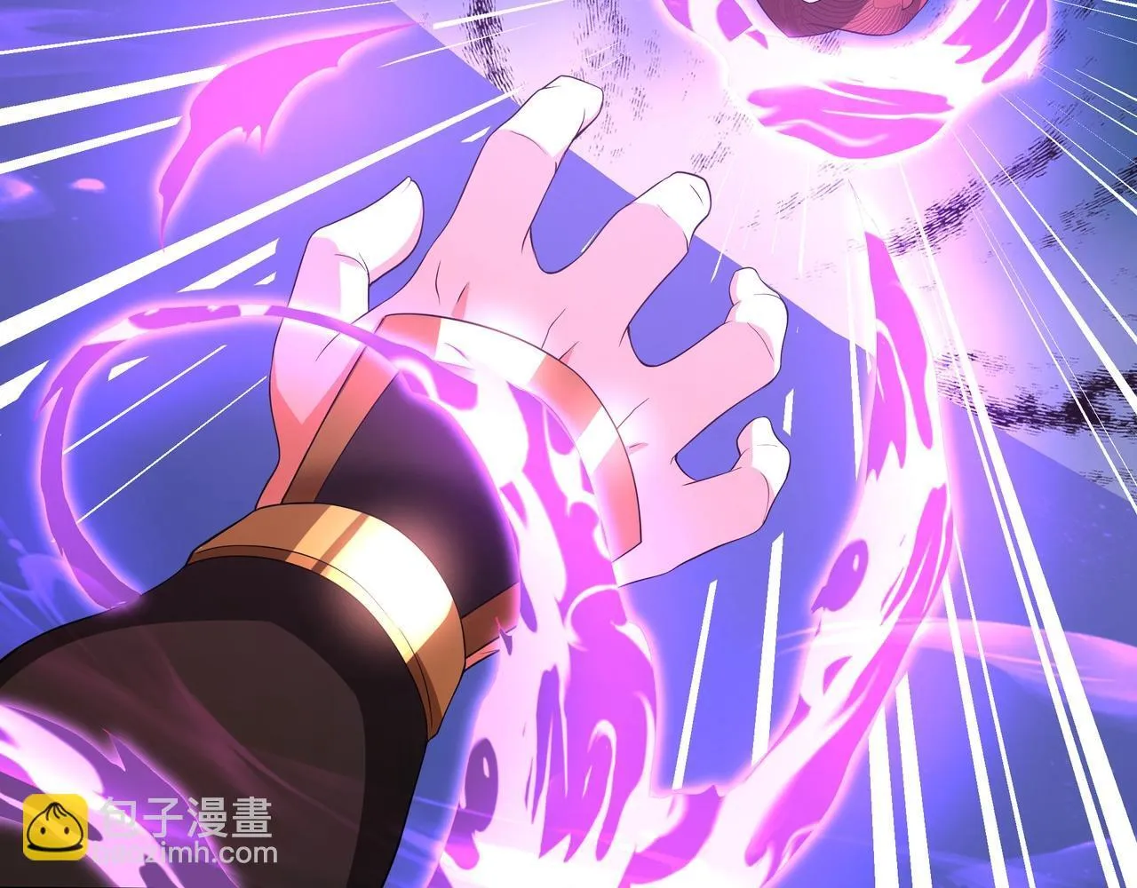 第175话 时空错乱！嬴祁再度坠入新世界！ 第8页