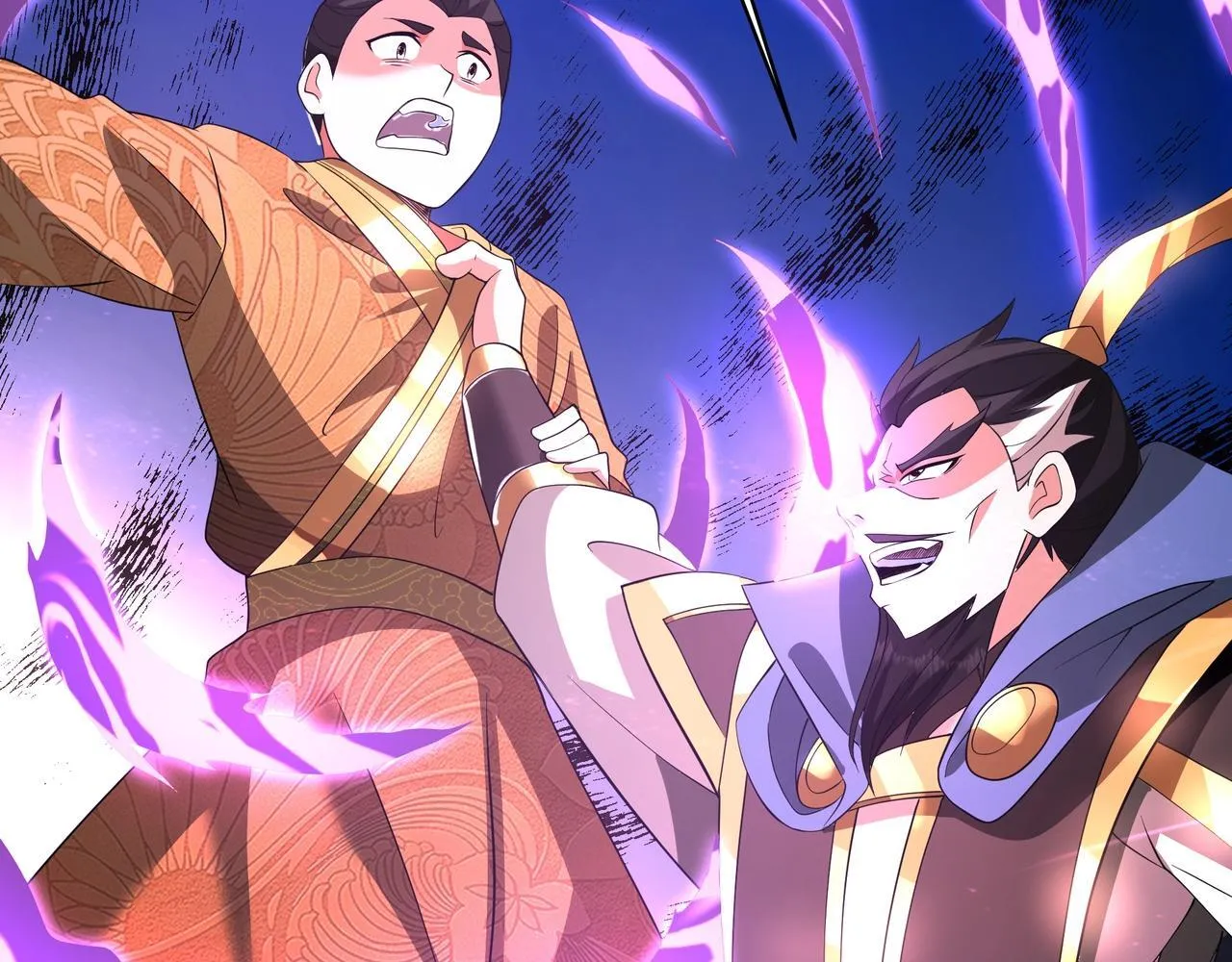 第175话 时空错乱！嬴祁再度坠入新世界！ 第10页