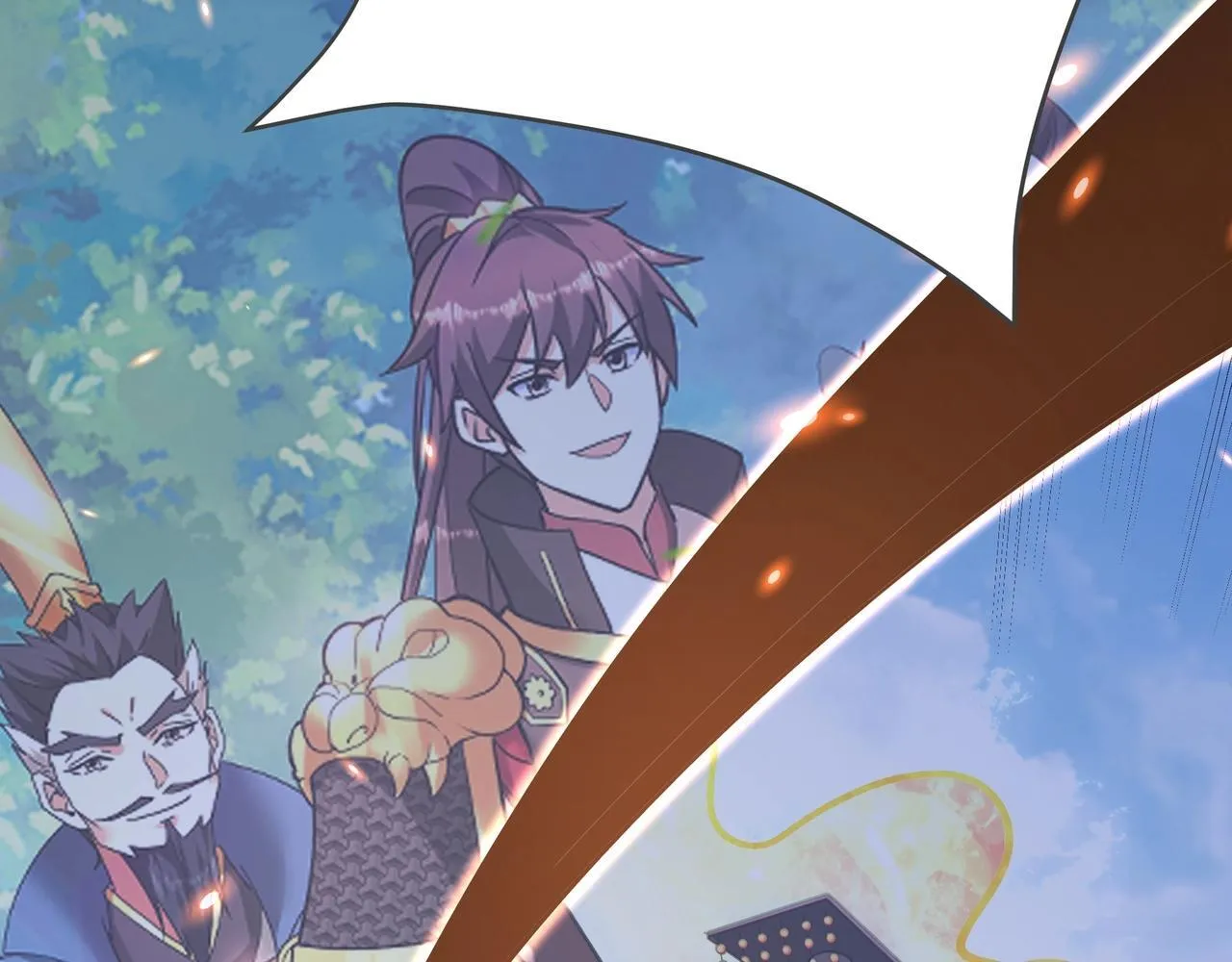 第175话 时空错乱！嬴祁再度坠入新世界！ 第29页