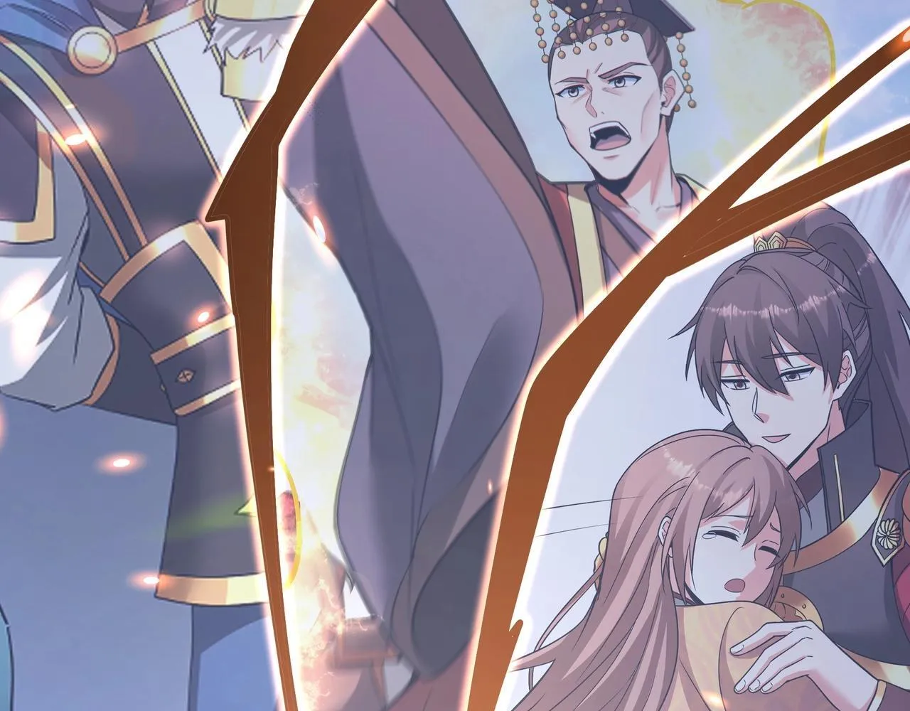 第175话 时空错乱！嬴祁再度坠入新世界！ 第30页