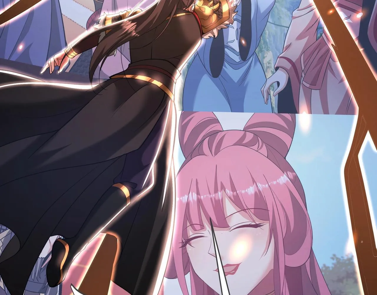 第175话 时空错乱！嬴祁再度坠入新世界！ 第32页