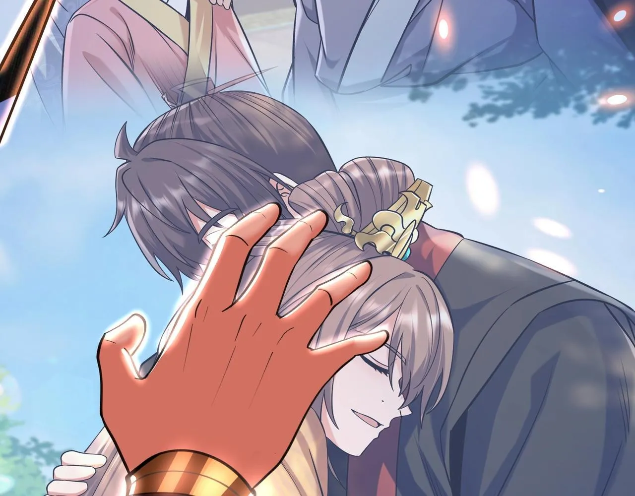第175话 时空错乱！嬴祁再度坠入新世界！ 第35页