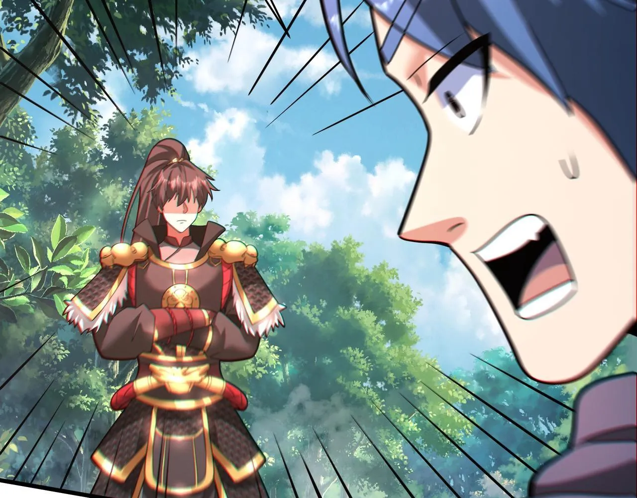 第175话 时空错乱！嬴祁再度坠入新世界！ 第57页