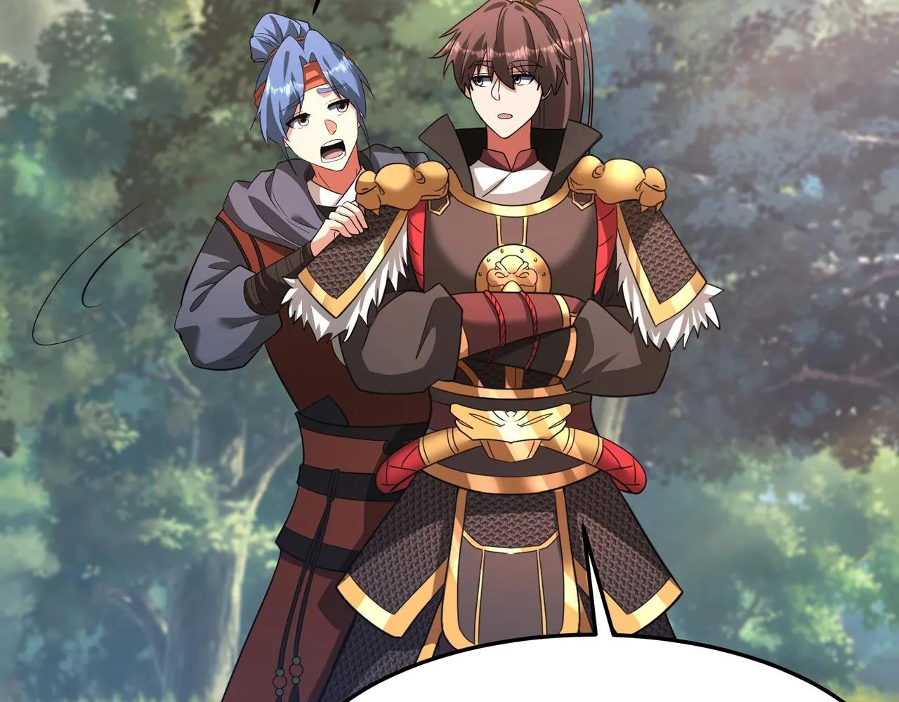 第175话 时空错乱！嬴祁再度坠入新世界！ 第60页