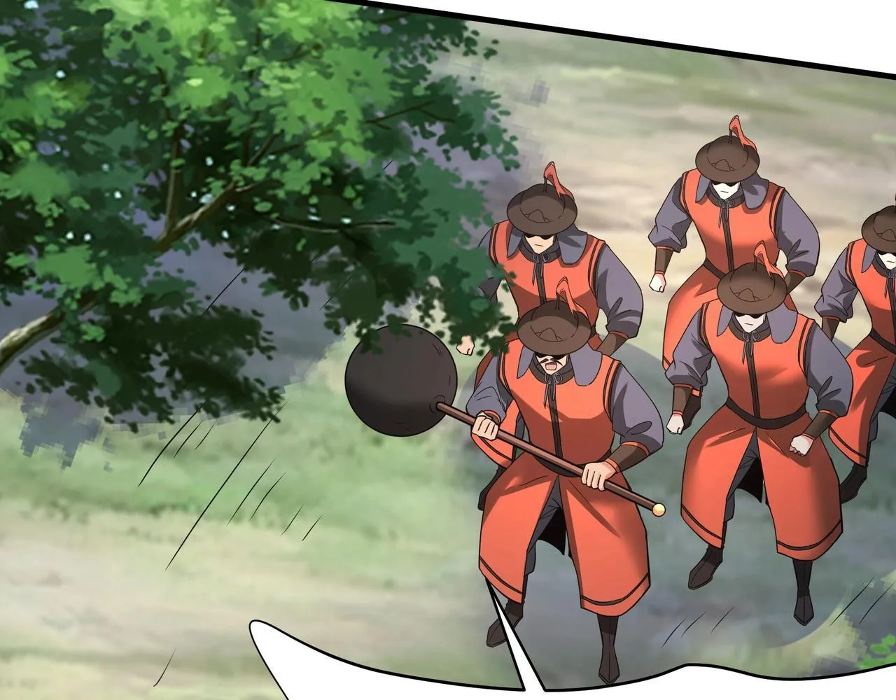 第175话 时空错乱！嬴祁再度坠入新世界！ 第62页
