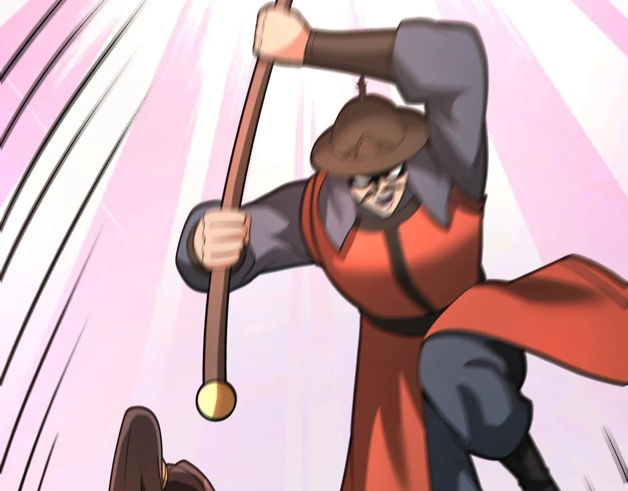 第175话 时空错乱！嬴祁再度坠入新世界！ 第65页