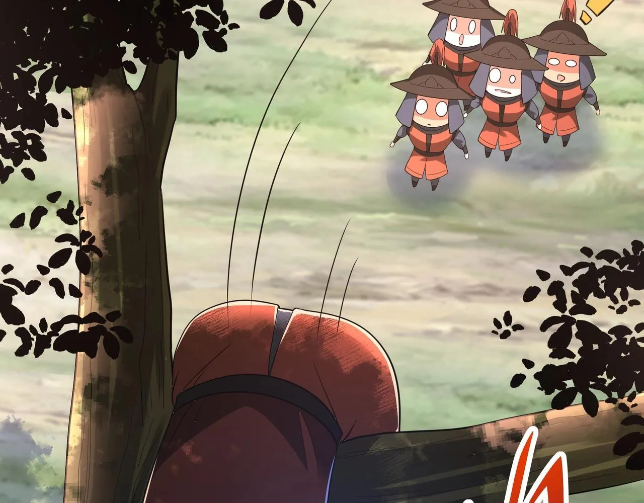 第175话 时空错乱！嬴祁再度坠入新世界！ 第71页