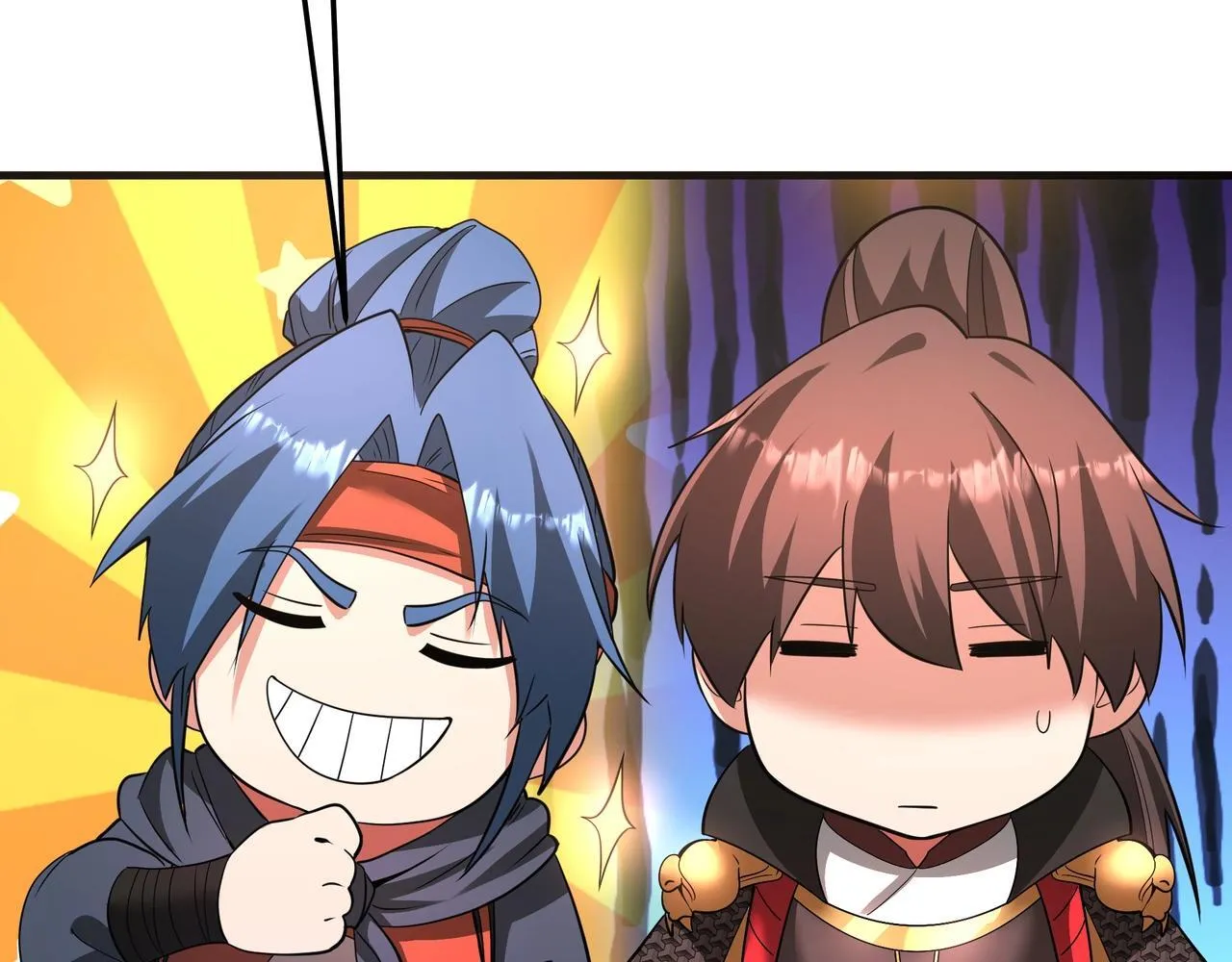 第175话 时空错乱！嬴祁再度坠入新世界！ 第87页