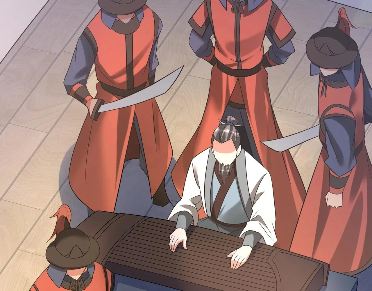 第175话 时空错乱！嬴祁再度坠入新世界！ 第106页