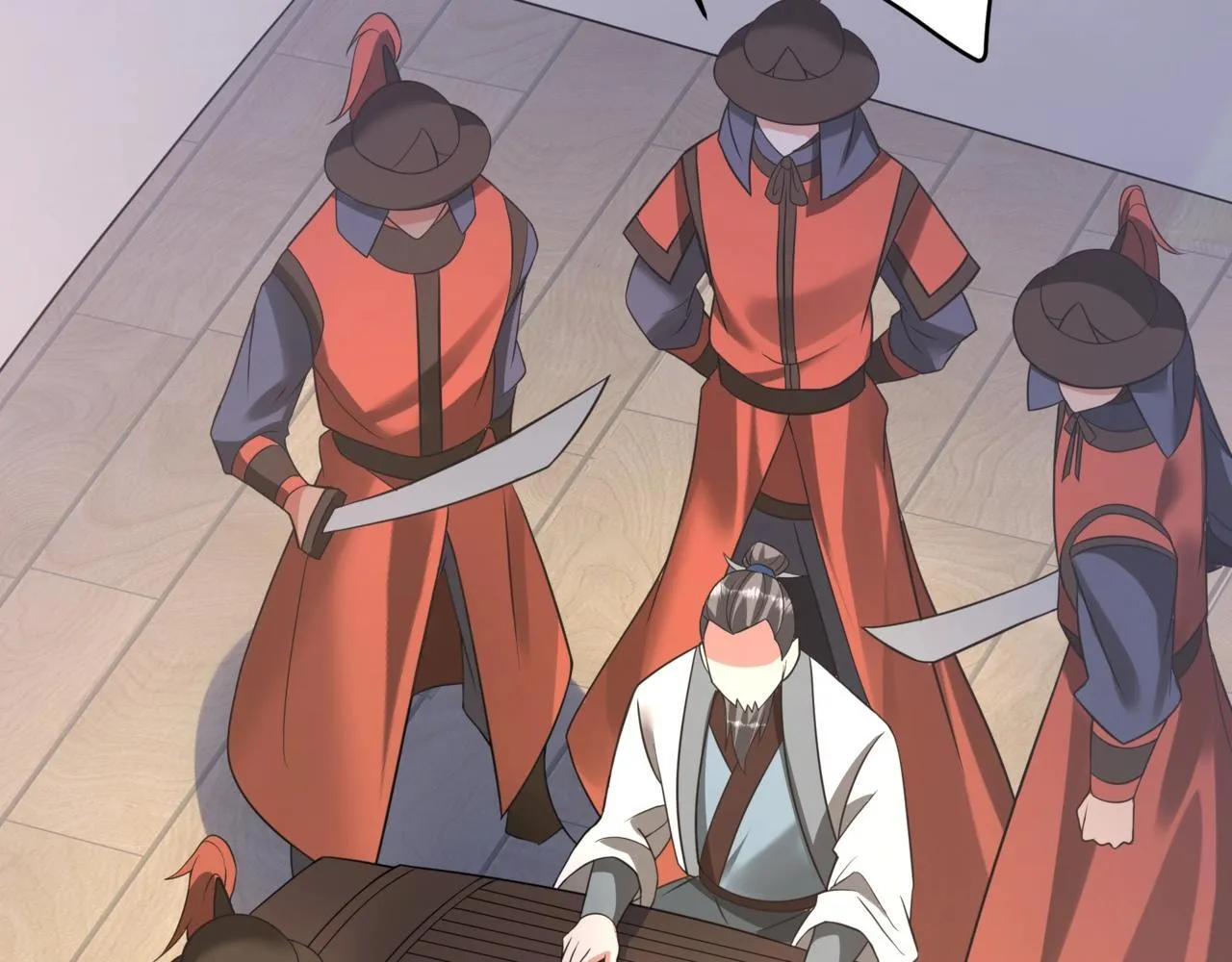 第176话 刘伯温也加入队伍了！ 第5页
