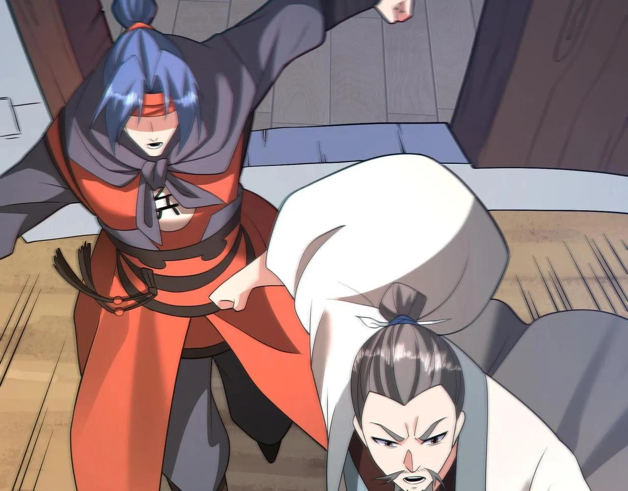 第176话 刘伯温也加入队伍了！ 第23页