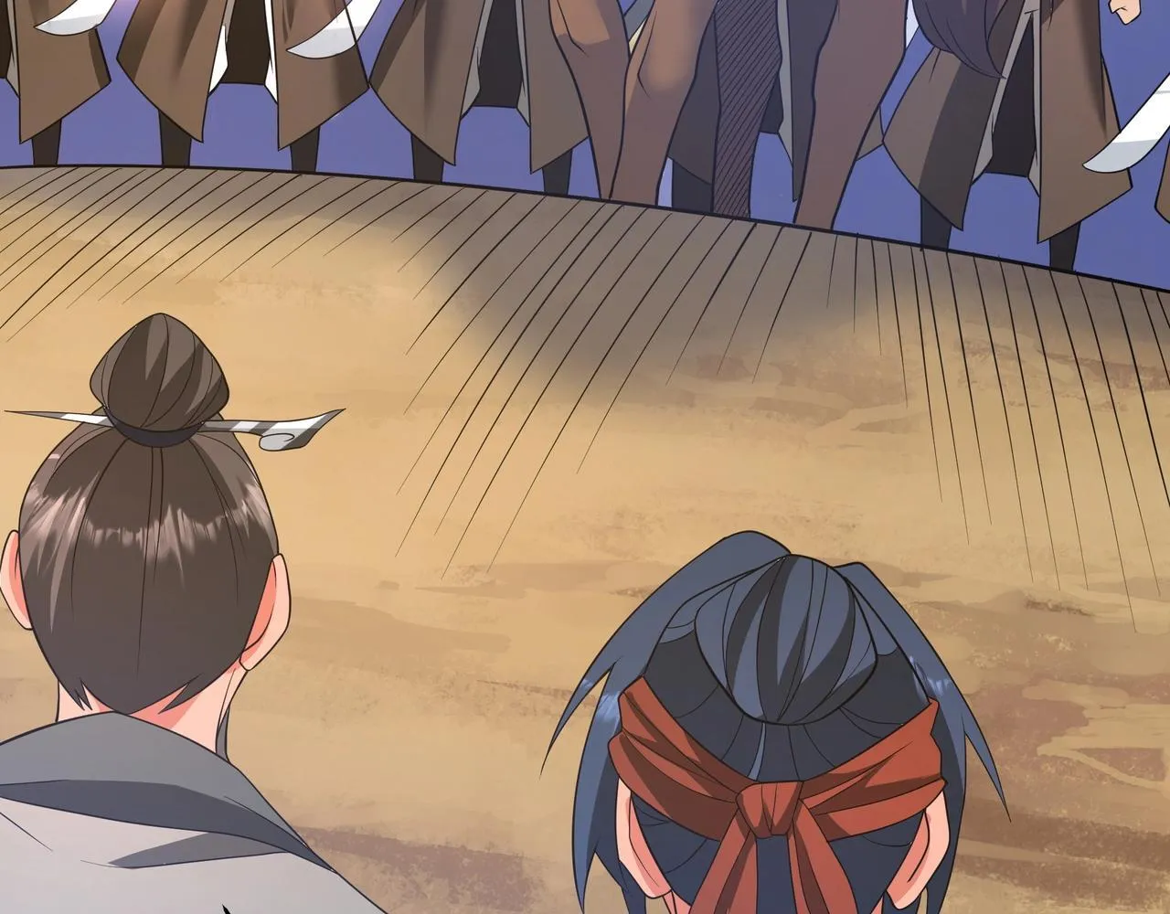 第176话 刘伯温也加入队伍了！ 第29页