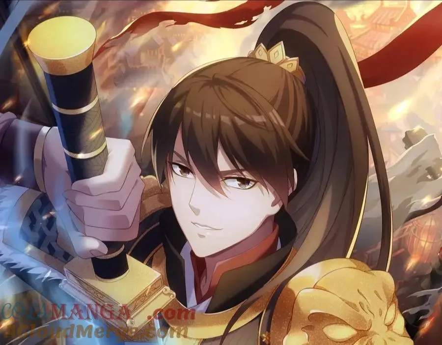 第177话 明王出世？我是大秦嬴祁！ 第5页