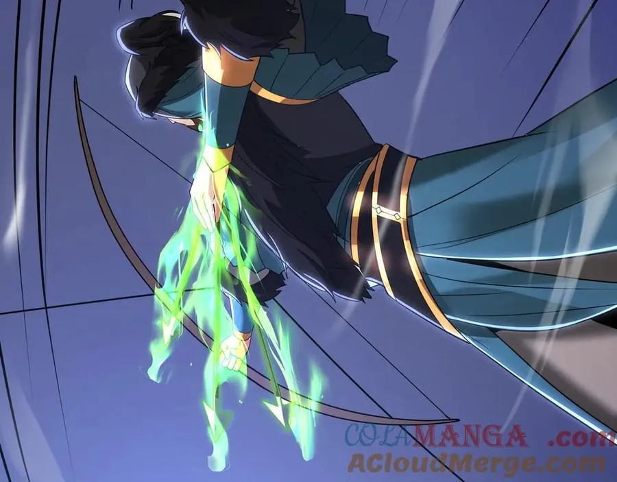 第179话 神箭术VS神箭术？你还是太弱了！ 第101页