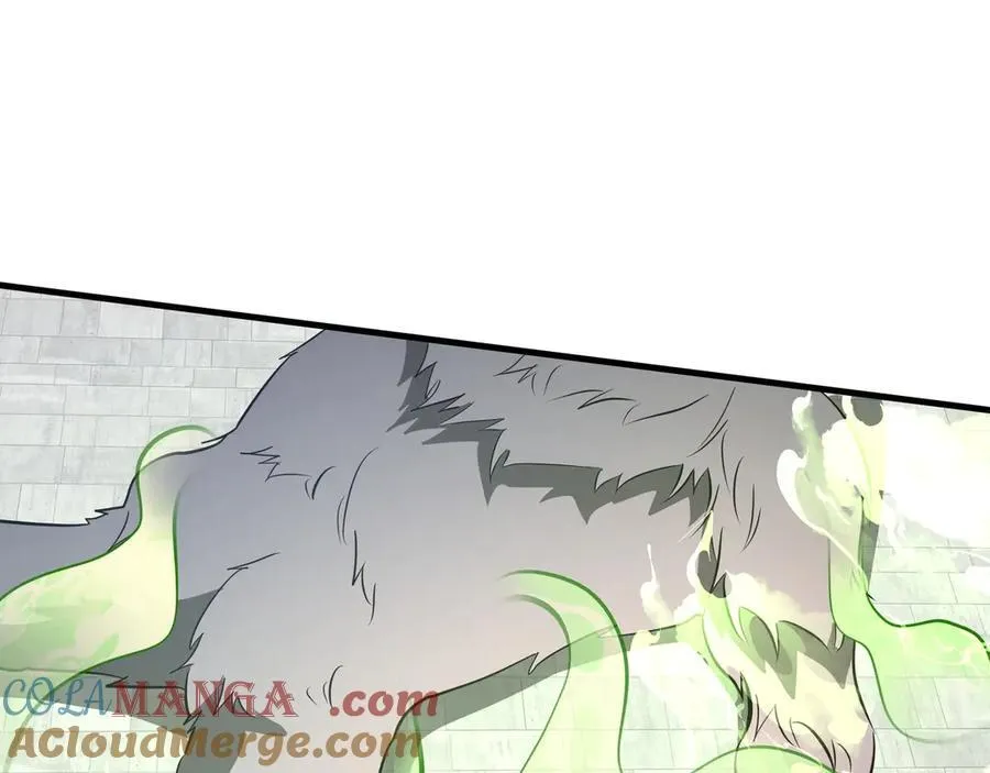 第182话 太弱了，我只动动手指他们就死了！ 第81页