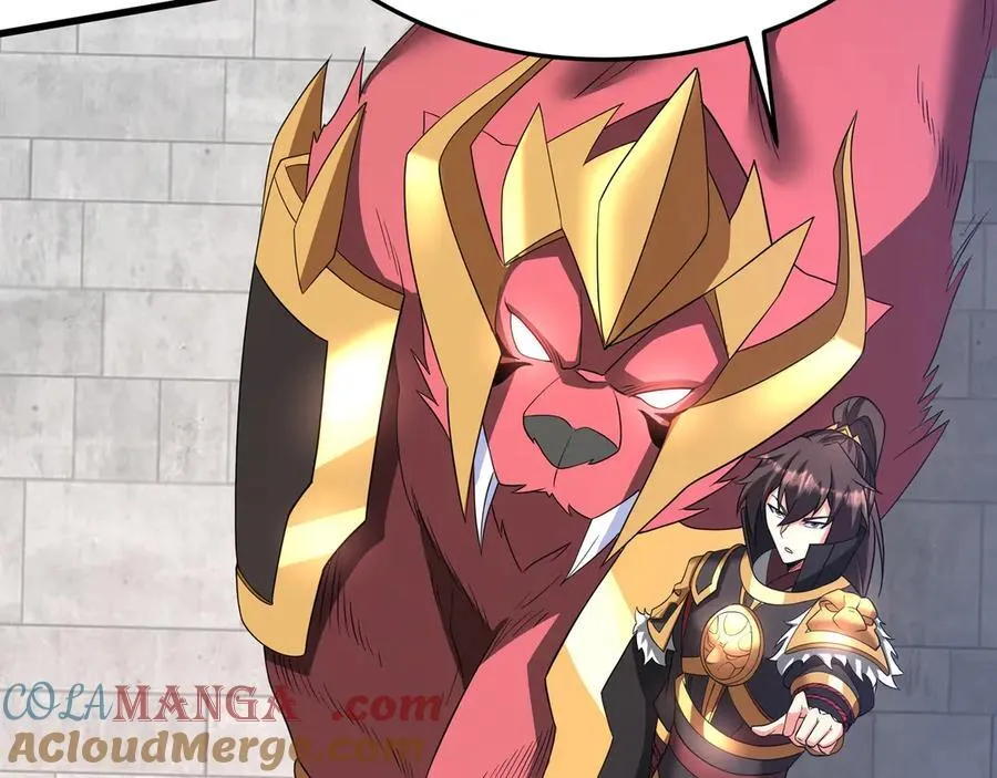 第183话 你的猛兽，是我的坐骑！ 第93页