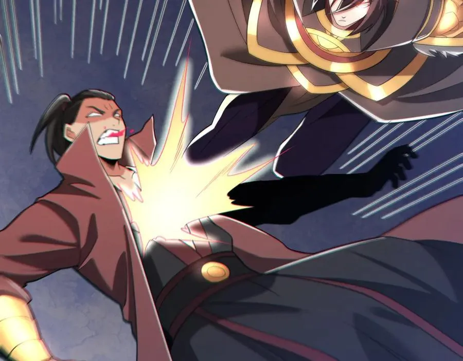 第184话 魔神再临！大秦，我回来了！ 第11页