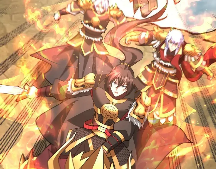 第187话 营救秦始皇！我大秦嬴祁回来了！ 第18页