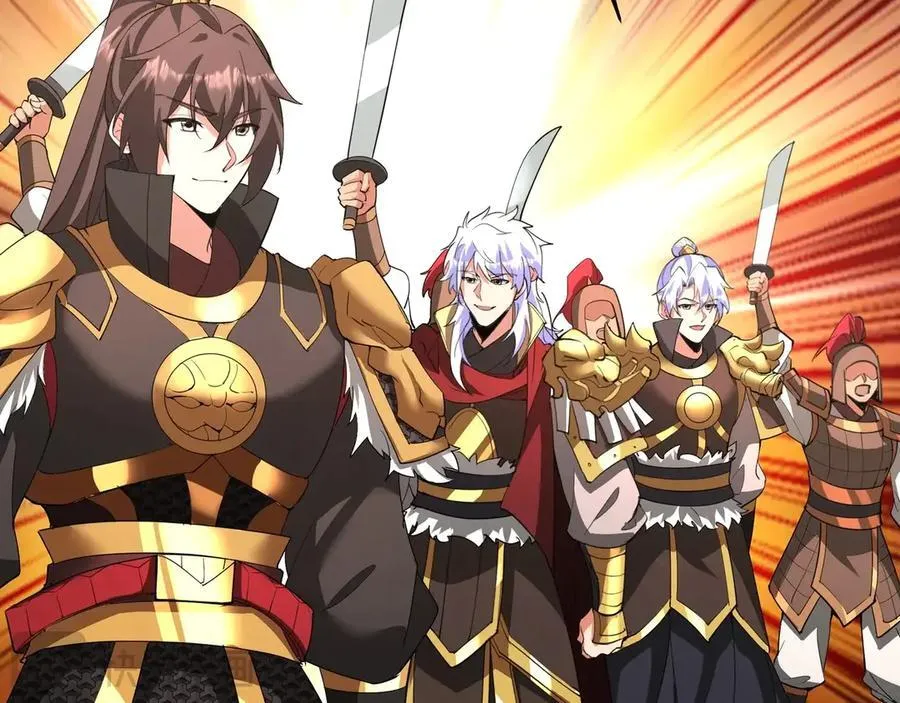 第187话 营救秦始皇！我大秦嬴祁回来了！ 第28页