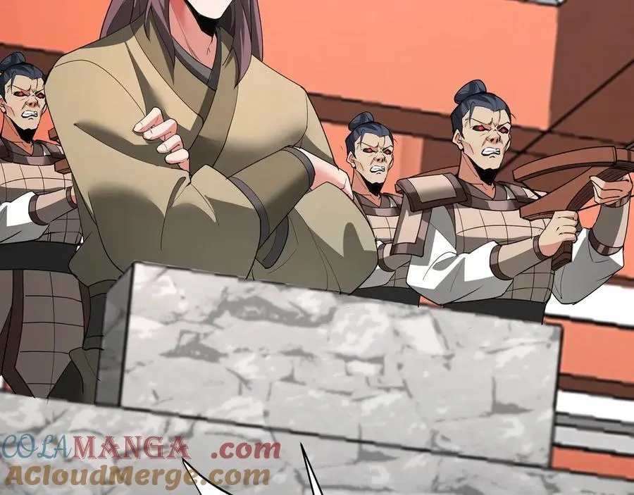 第187话 营救秦始皇！我大秦嬴祁回来了！ 第93页
