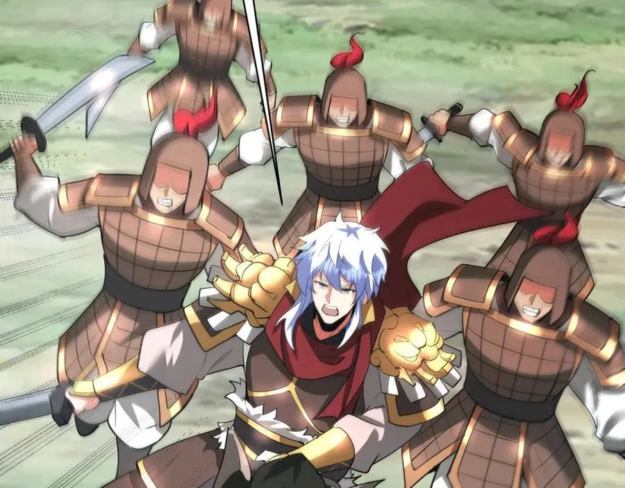 第188话 禁魔大阵开启！嬴祁你自投罗网！ 第7页