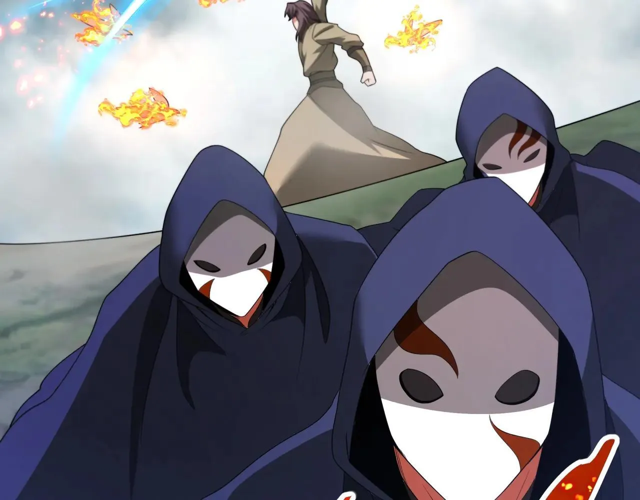 第189话 阿房宫成了枉死城？！ 第36页