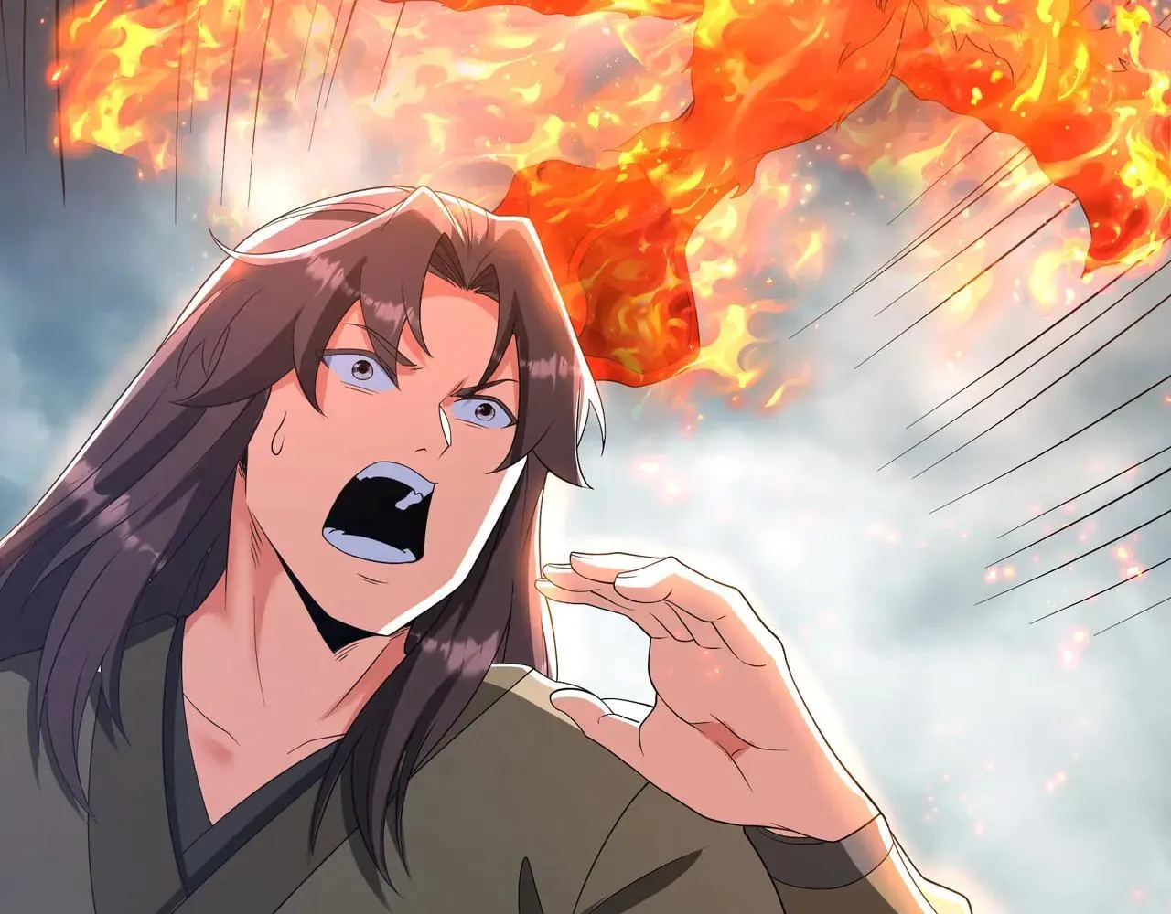 第189话 阿房宫成了枉死城？！ 第44页