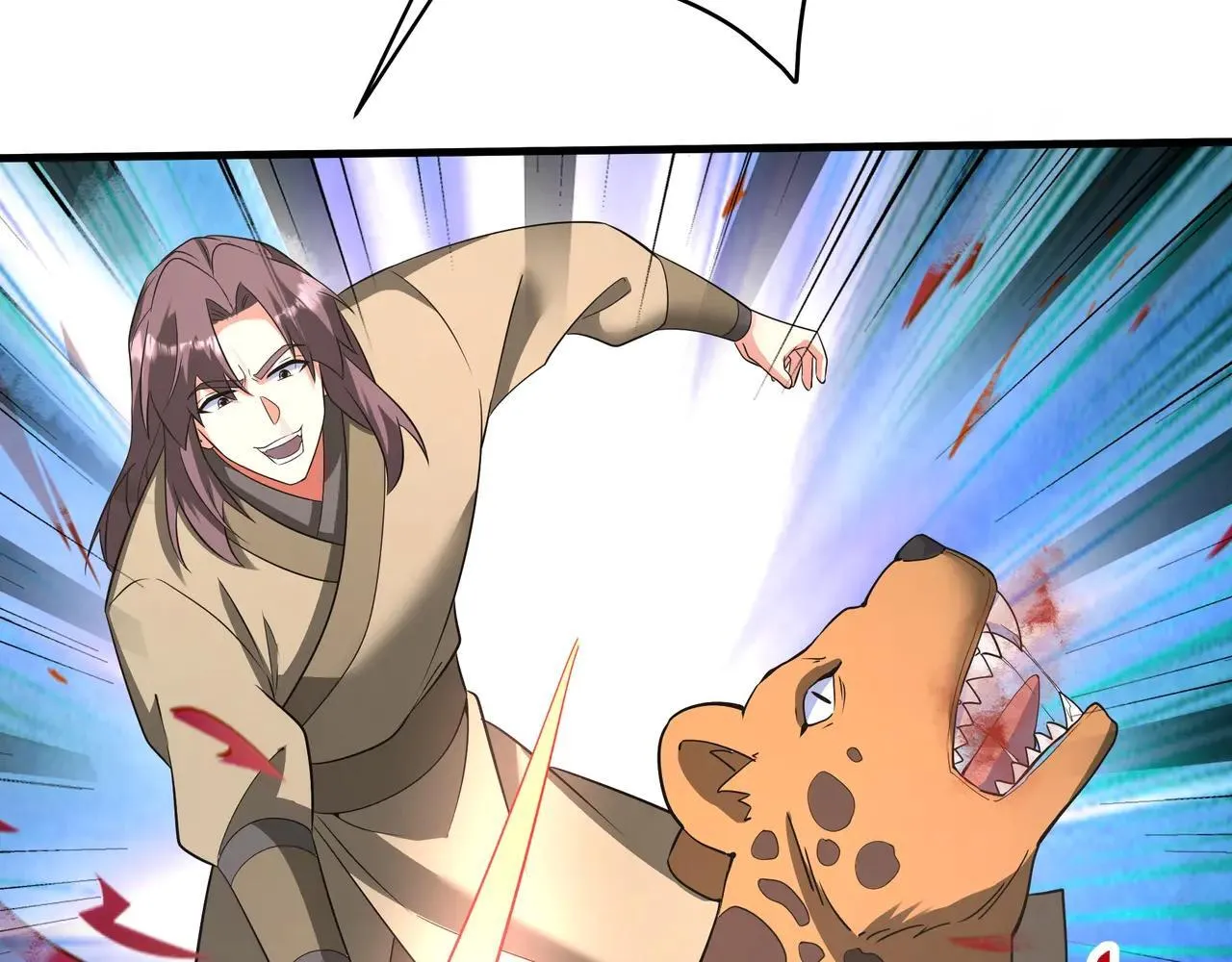 第189话 阿房宫成了枉死城？！ 第55页