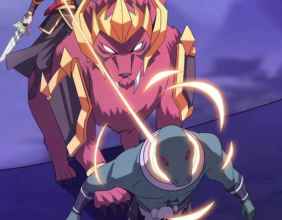 第194话 颤抖吧！嬴祁进击异界！ 第98页