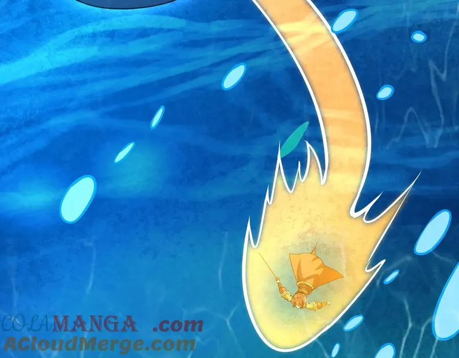 第203话 海神陨落！冰封大海！ 第25页