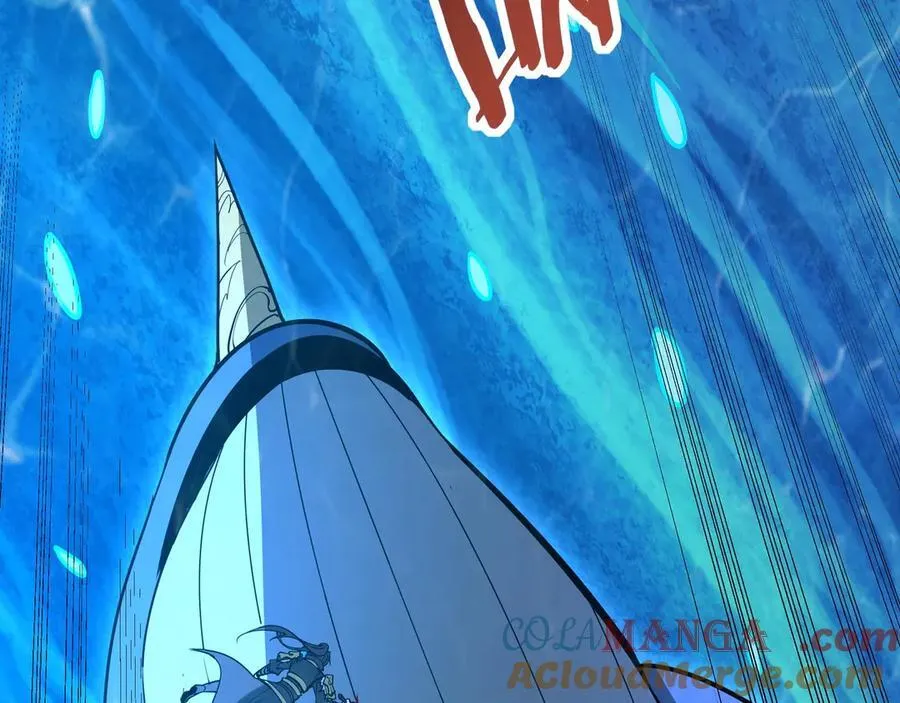 第203话 海神陨落！冰封大海！ 第37页