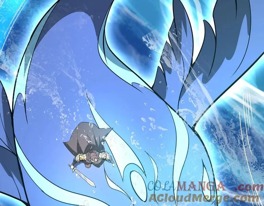 第203话 海神陨落！冰封大海！ 第49页