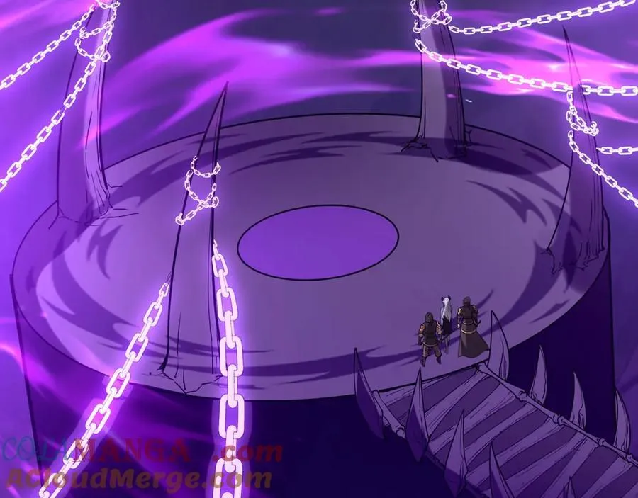 第209话 迷幻！死神之域的迷途！ 第53页