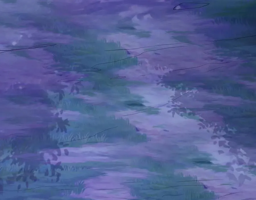 第213话 暗夜精灵一族的诅咒！ 第4页