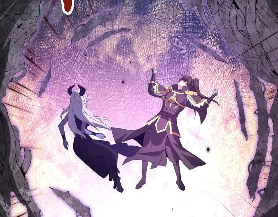 第213话 暗夜精灵一族的诅咒！ 第35页
