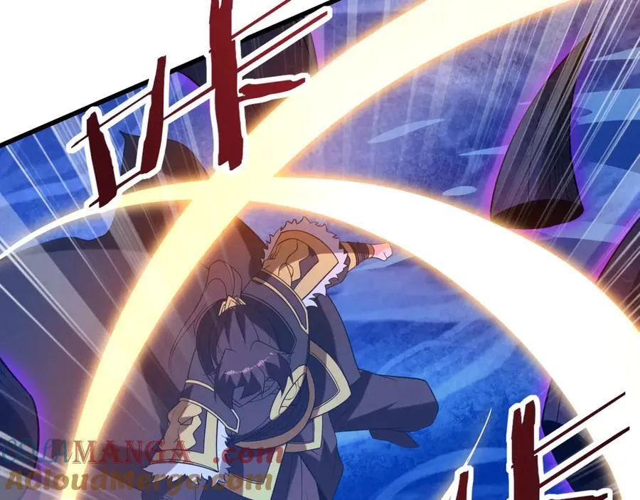 第213话 暗夜精灵一族的诅咒！ 第101页