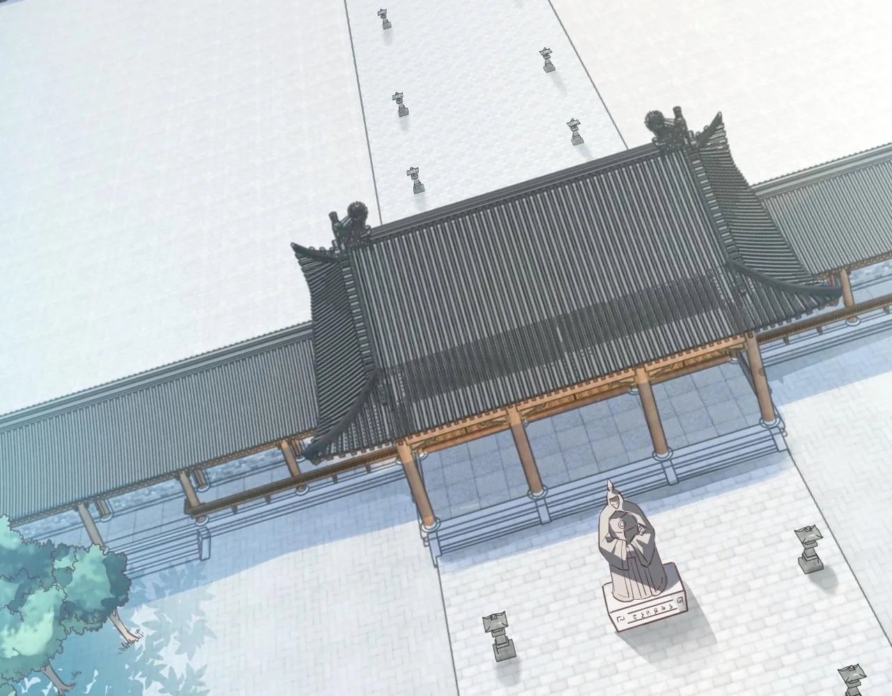 第3话 回秦府！ 第7页