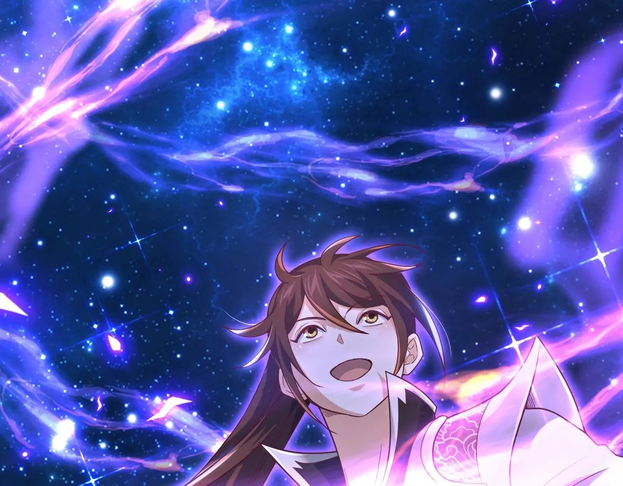 第2话 秦问天的星魂！ 第14页