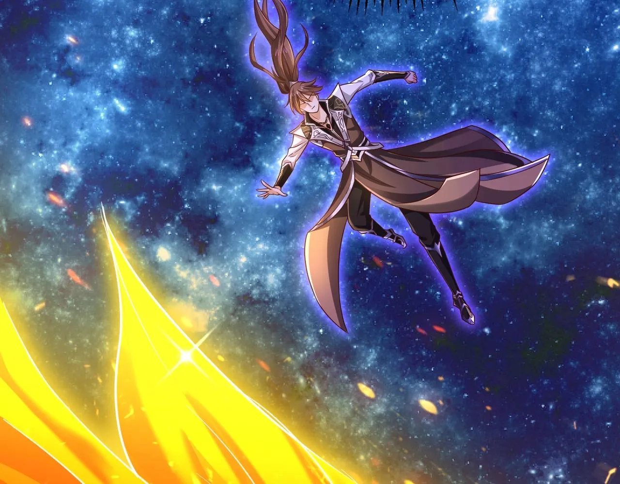 第2话 秦问天的星魂！ 第69页