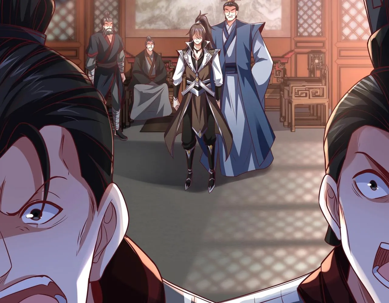第9话 炼器师！ 第13页