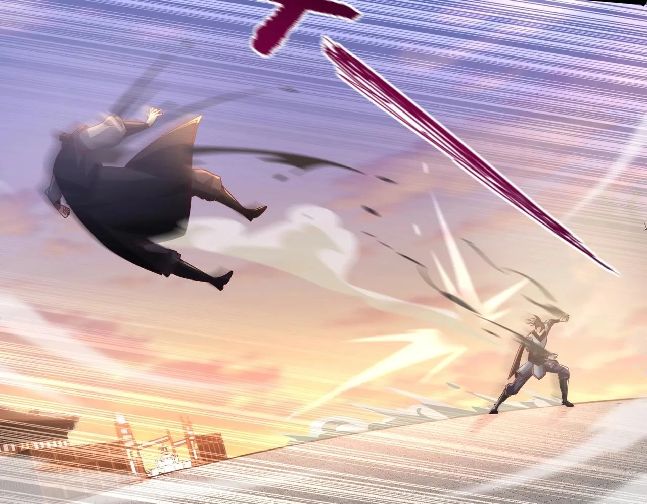 第11话 神将武府来人！ 第39页