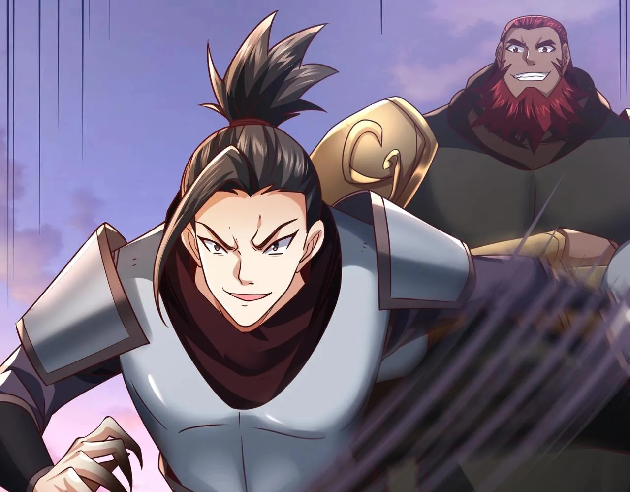 第11话 神将武府来人！ 第48页