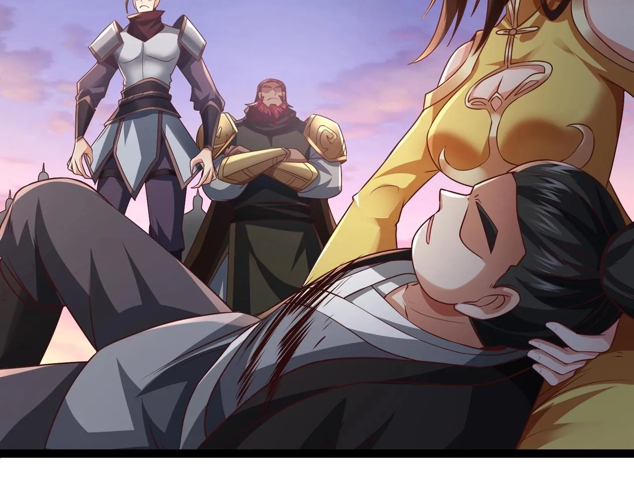 第11话 神将武府来人！ 第51页