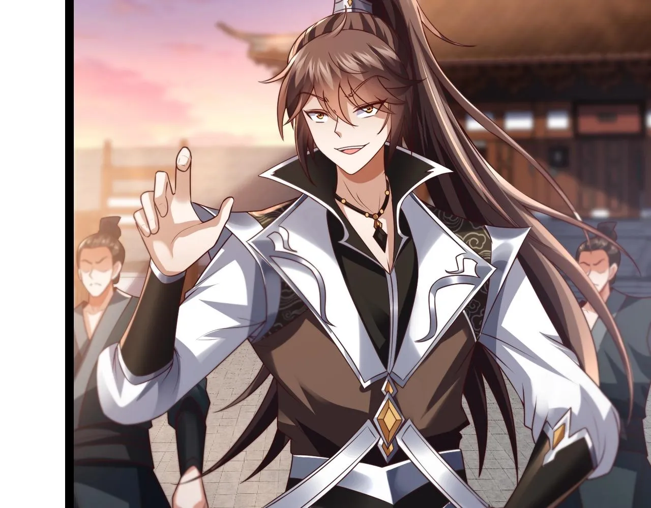 第11话 神将武府来人！ 第59页